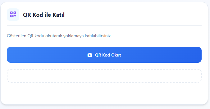 Mobil QR